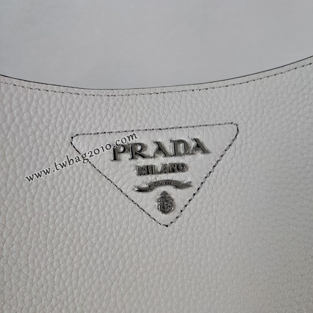 Prada專櫃新款單肩帶包 1BC073 普拉達皮革肩背包 csp1088